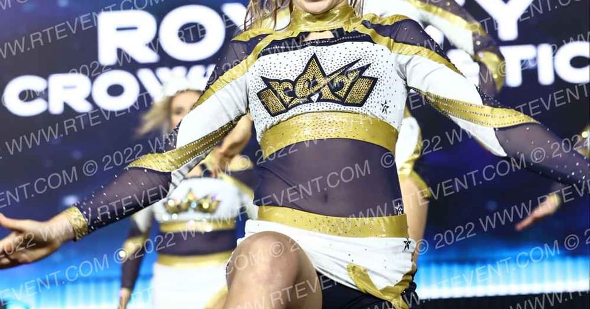 Crown Athletics Royalty · All Star Worlds Thursday