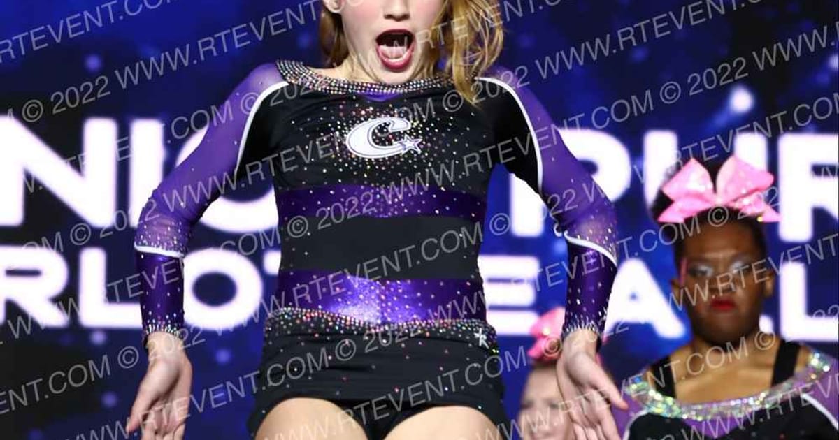 Charlotte Allstars Junior Purple · All Star Worlds Thursday