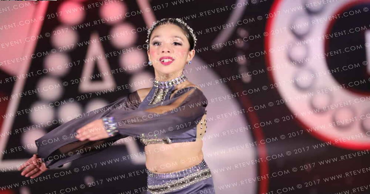 The Vision Dance Center Revae Gonzalez · Cincinatti