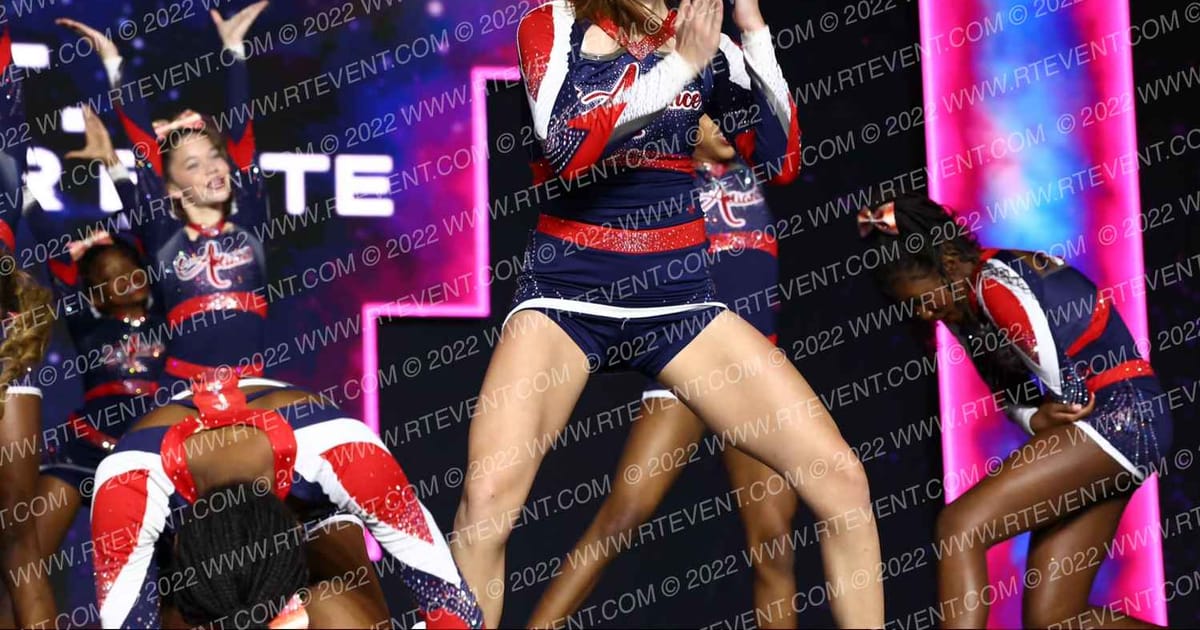 Alliance Cheer Elite S.W.A.T. · All Star Worlds Thursday