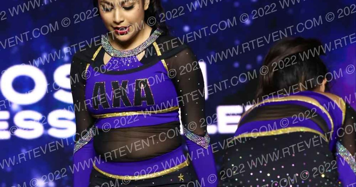 Angelo Xpress Athletics Explosion · All Star Worlds Thursday