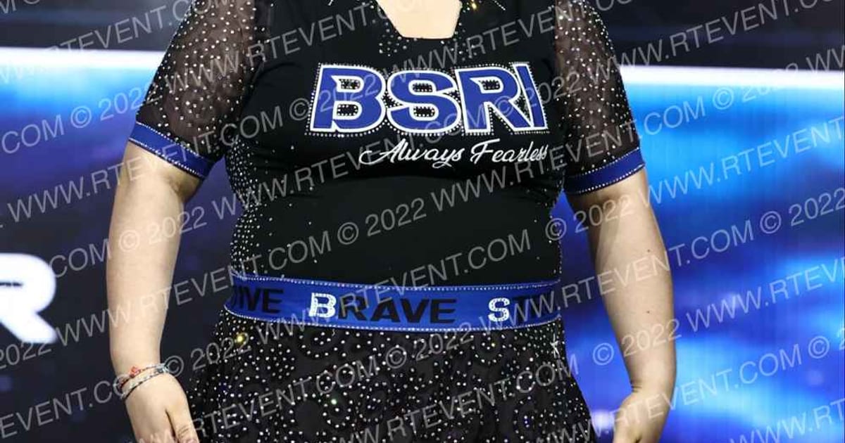 BSRI Glamour · All Star Worlds Thursday
