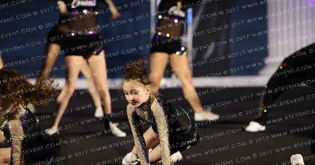 Connect Cheer Northwest Rose · All Star Challenge Clash Of the Titans