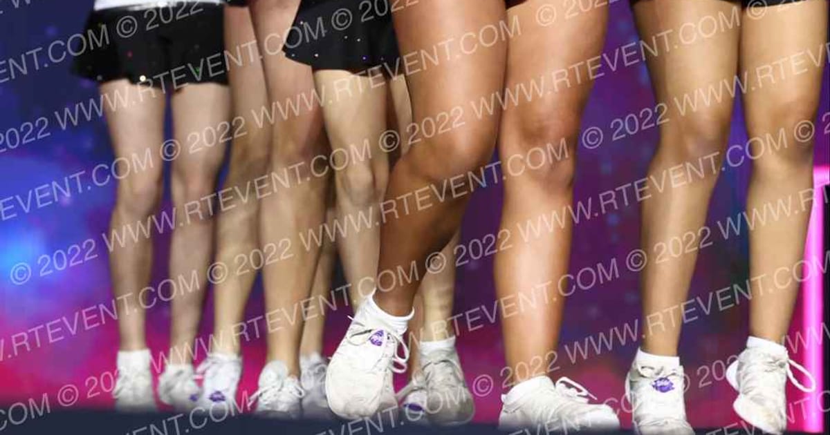 World Cup Easton Stardust · All Star Worlds Thursday