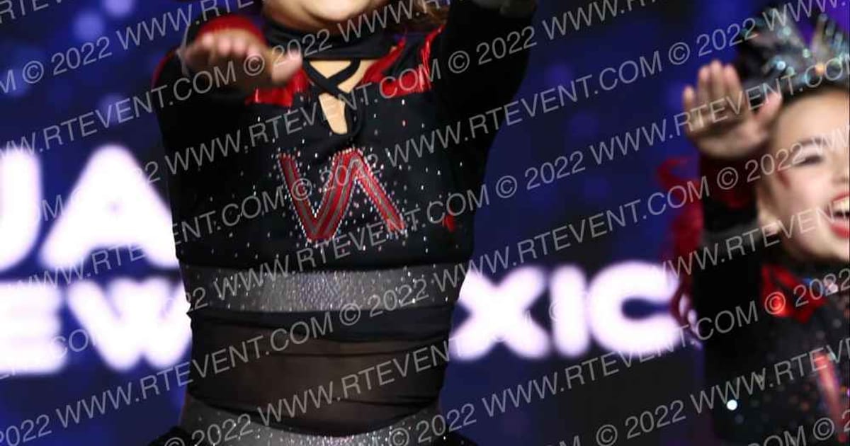 Vogue Athletics New Mexico Glam Squad · All Star Worlds Thursday