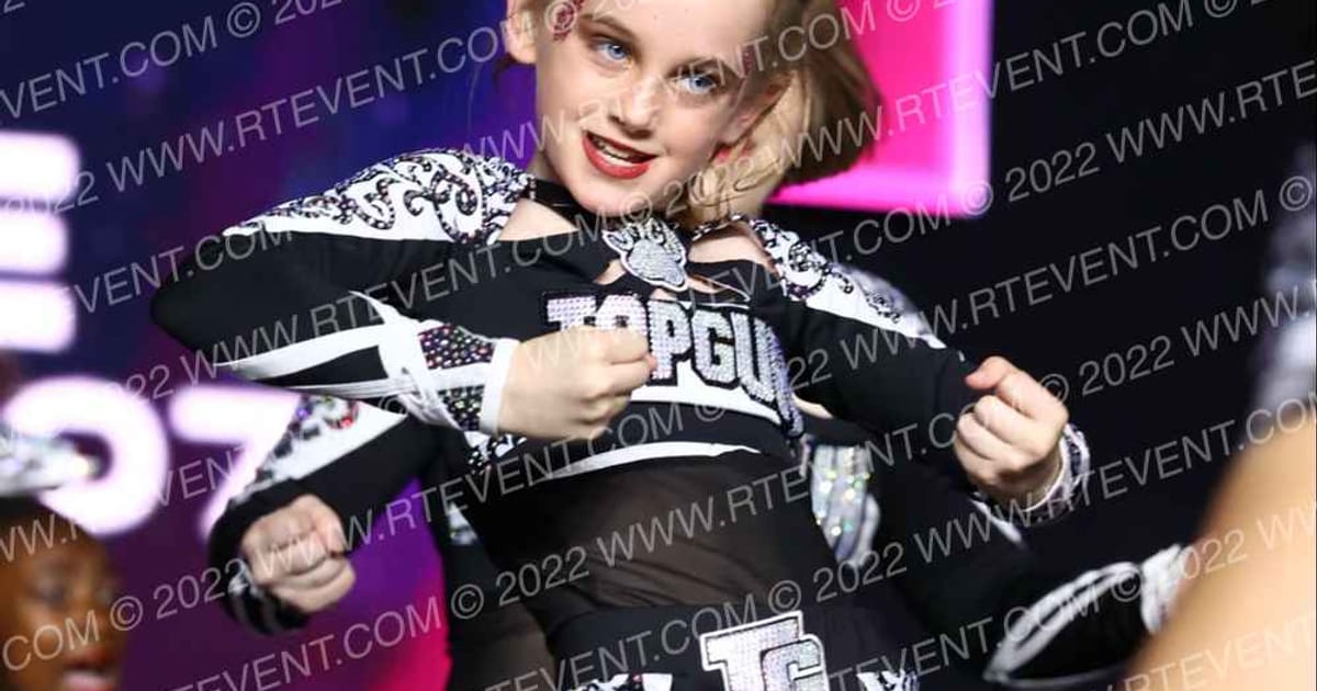 Top Gun All Stars - 407 Junior Royale · All Star Worlds Thursday