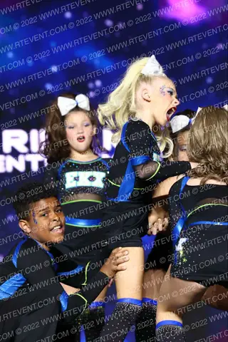 East Kentucky X-treme Allstars Ring Masters
