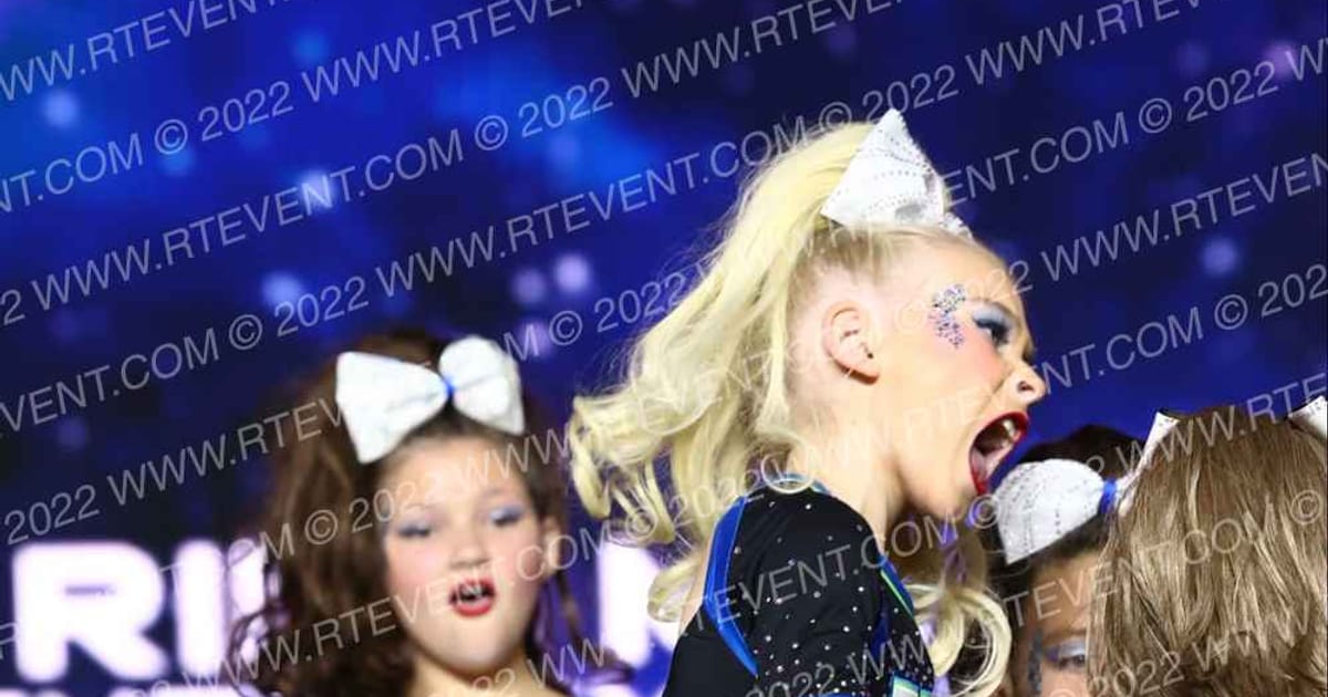 East Kentucky X-treme Allstars Ring Masters · All Star Worlds Thursday
