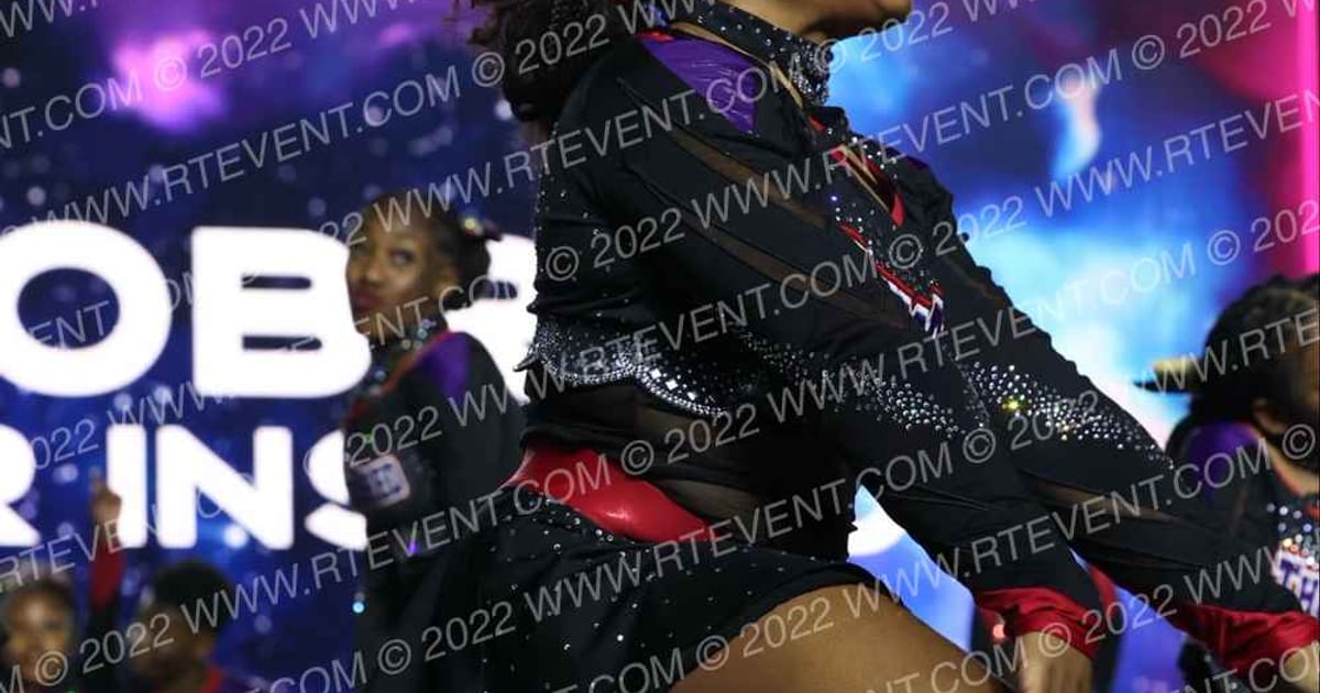 The Cheer Institute Thorobred · All Star Worlds Thursday