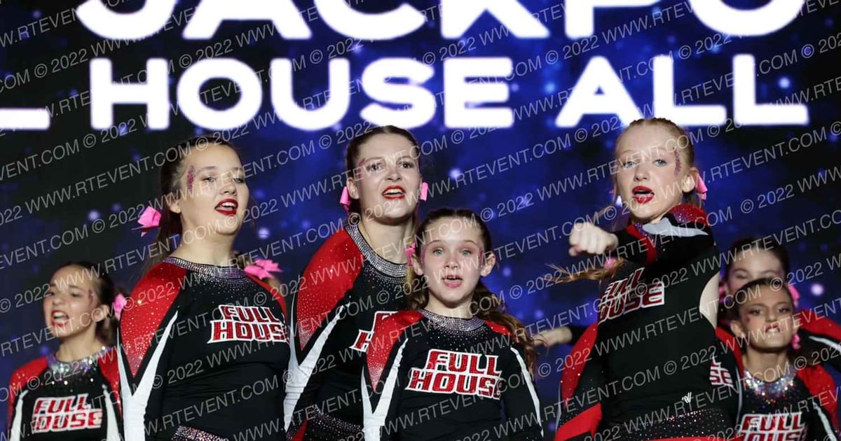 Full House All Stars Jackpot · All Star Worlds Thursday