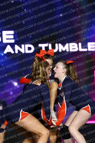 Shelbyville Cheer and Tumble Eclipse