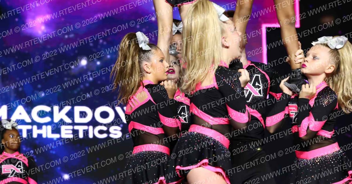 Extreme Athletics SILVER SMACKDOWN · All Star Worlds Thursday