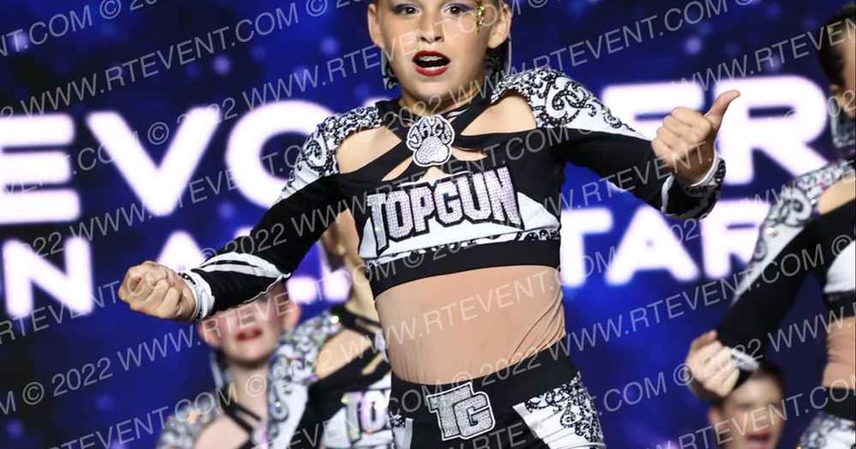Top Gun All Stars SWFL Revolvers · All Star Worlds Thursday