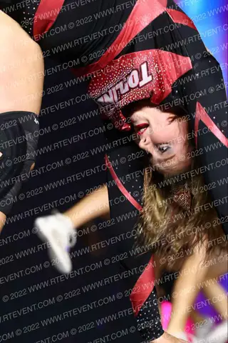 TopLine Tumble & Cheer Wrath