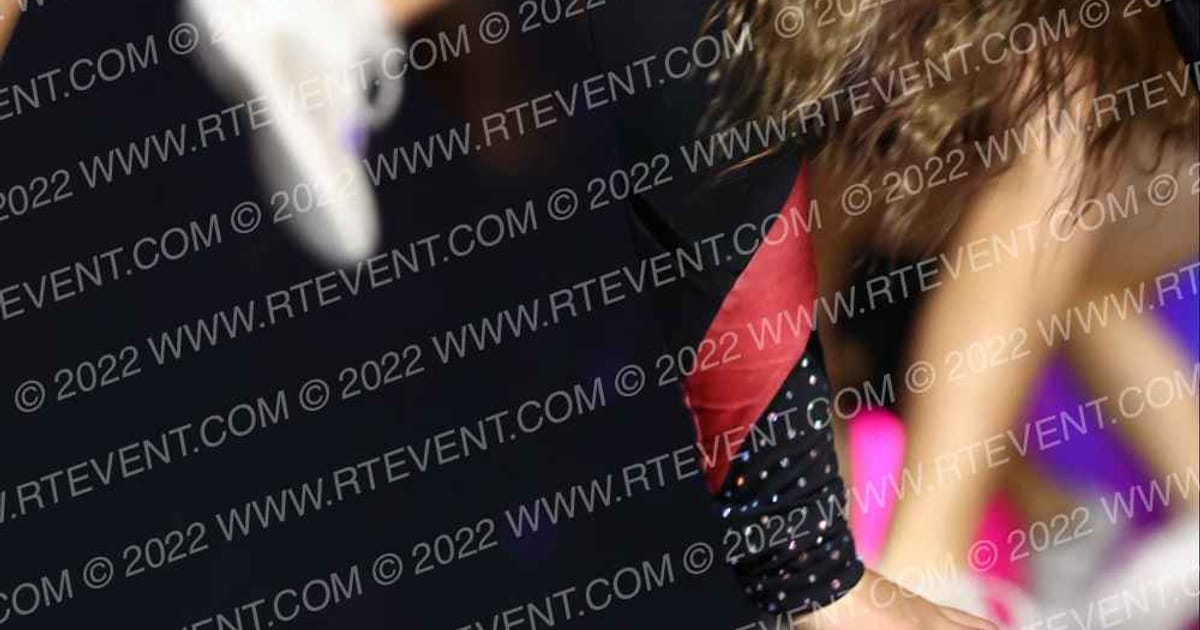 TopLine Tumble & Cheer Wrath · All Star Worlds Thursday