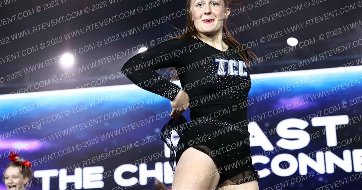 The Cheer Connection Blast · All Star Worlds Thursday