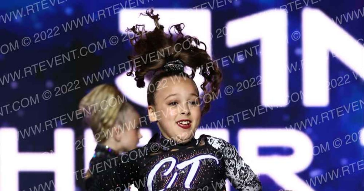 Cheer Trixx J1NX · All Star Worlds Thursday