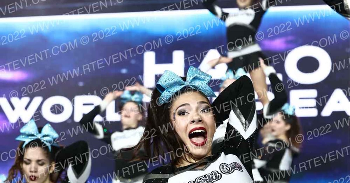 World Cup Easton Halo · All Star Worlds Thursday