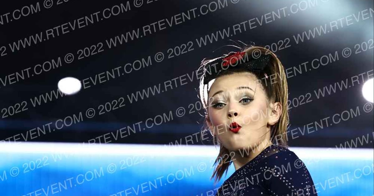 ICE Michigan Apollo · All Star Worlds Thursday