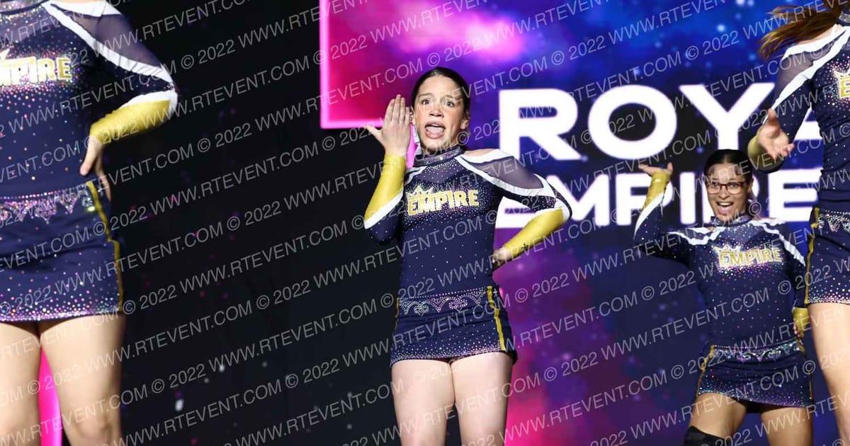 Empire Athletics Royal Elite · All Star Worlds Thursday