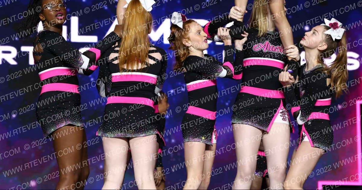 North Star All Stars Glam Bae · All Star Worlds Thursday
