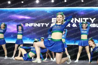 Infinity Cheer & Tumbling - OH Eternity