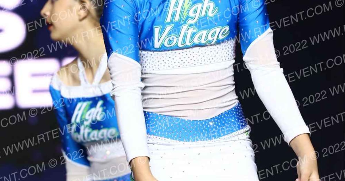 High Voltage Cheer Kilowatts · All Star Worlds Thursday