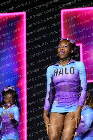 Halo Athletics Ice Angels
