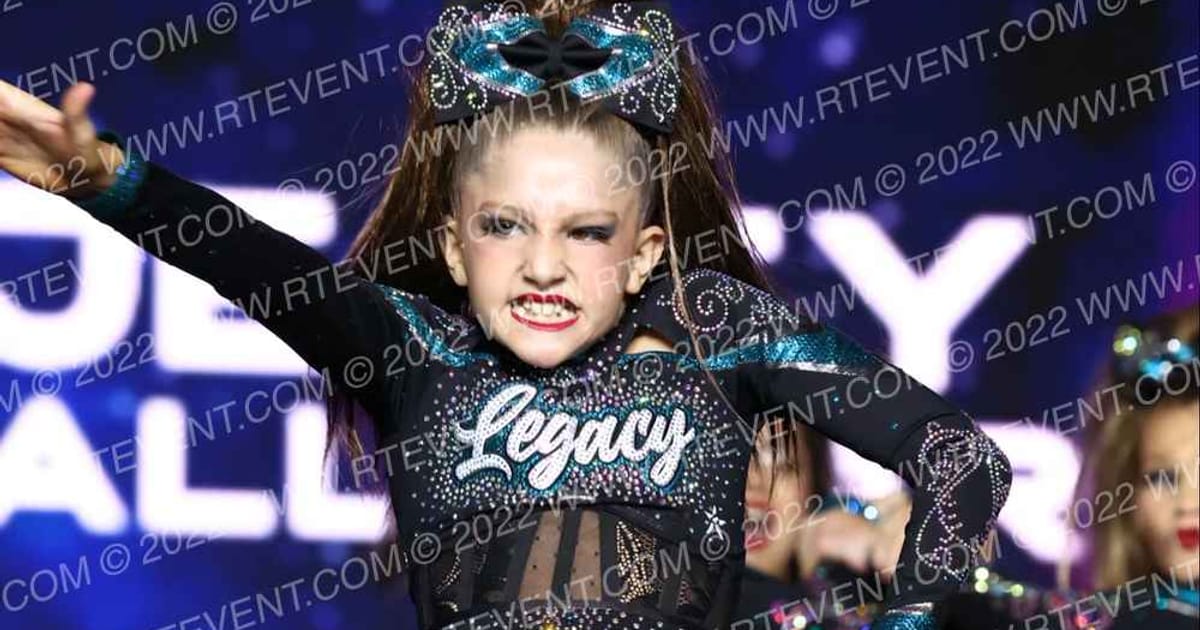 Legacy Elite All Stars Lady Majesty · All Star Worlds Thursday