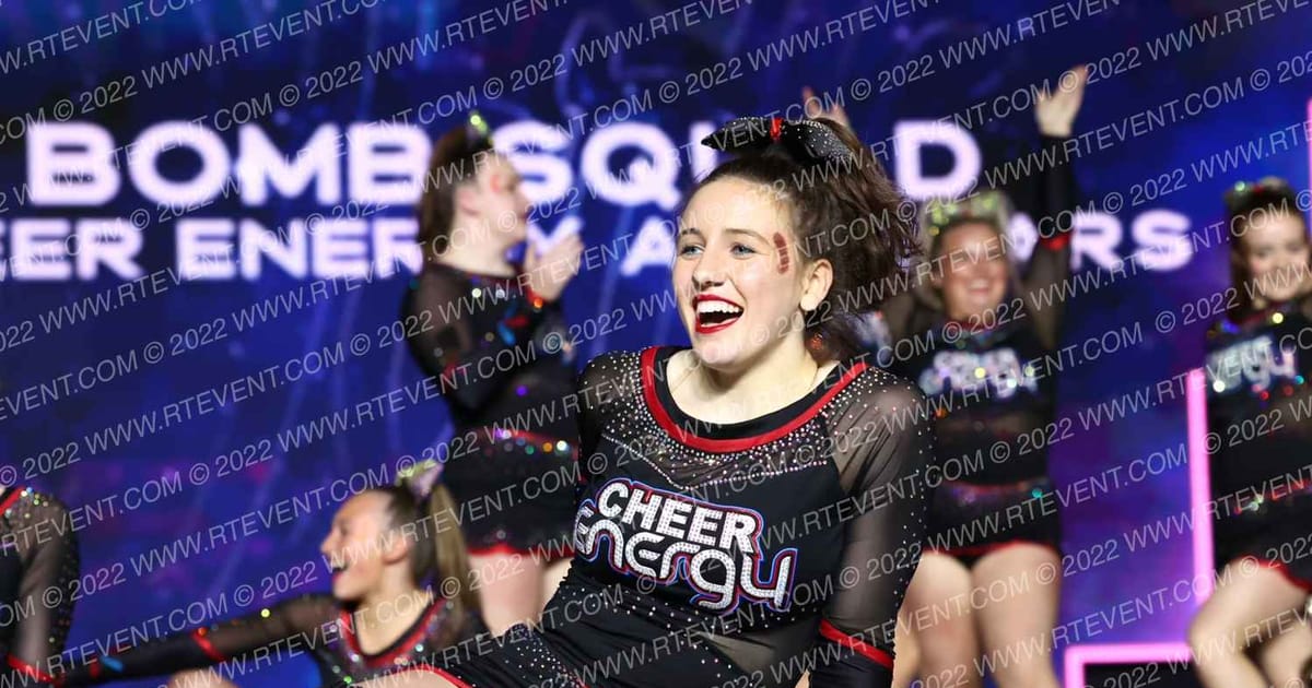Cheer Energy All-Stars Bomb Squad · All Star Worlds Thursday
