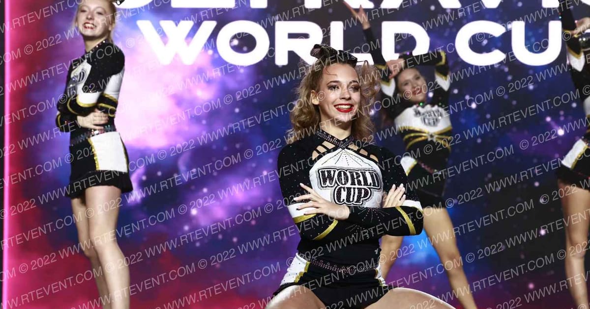 World Cup Ohio Ultraviolet · All Star Worlds Thursday