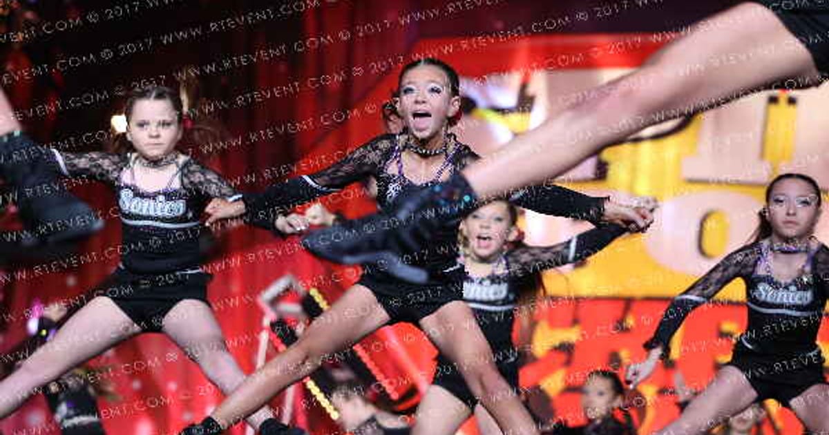 Universal Sonics Secret · Spirit Sports Palm Springs Grand Nationals