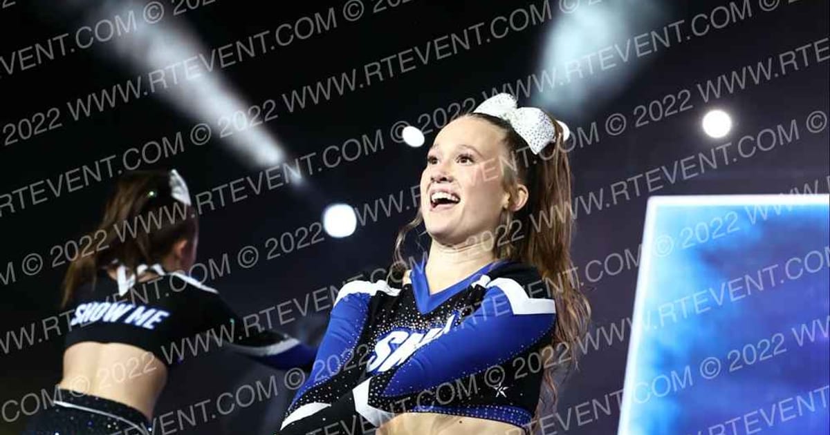Show Me Athletics Vogue · All Star Worlds Thursday