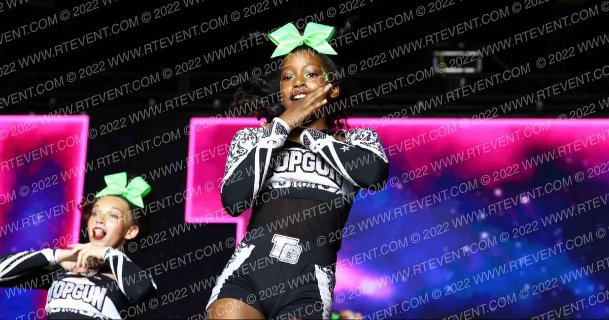 Top Gun All Stars - 407 JDub · All Star Worlds Thursday