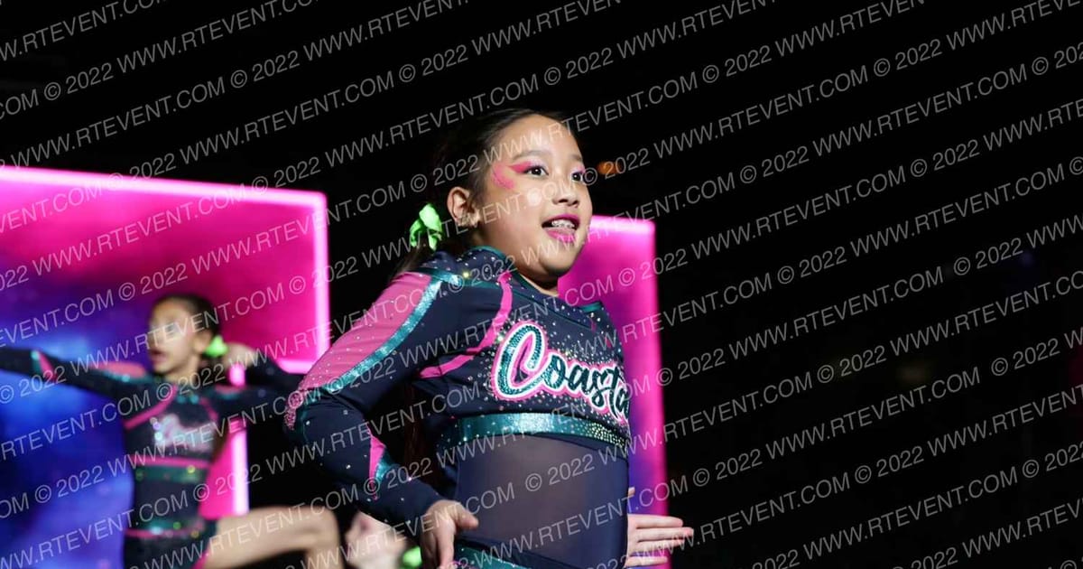 Coastal All-Stars Shockwave · All Star Worlds Thursday