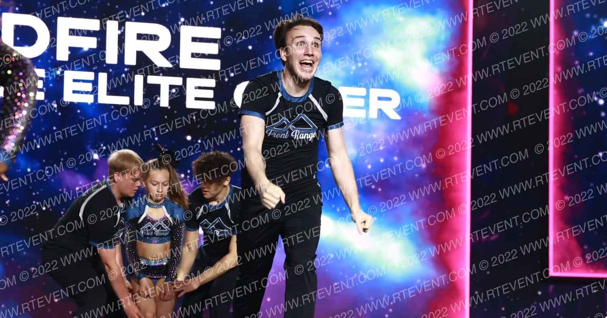 Front Range Elite Cheer Wildfire · All Star Worlds Thursday