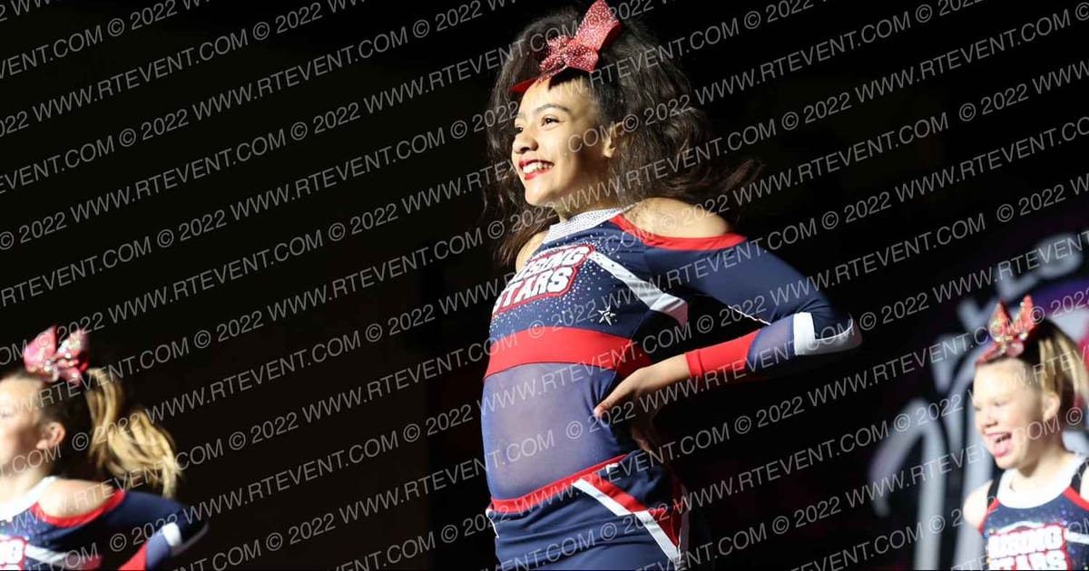 University of Gymnastics Rising Stars · All Star Worlds Thursday