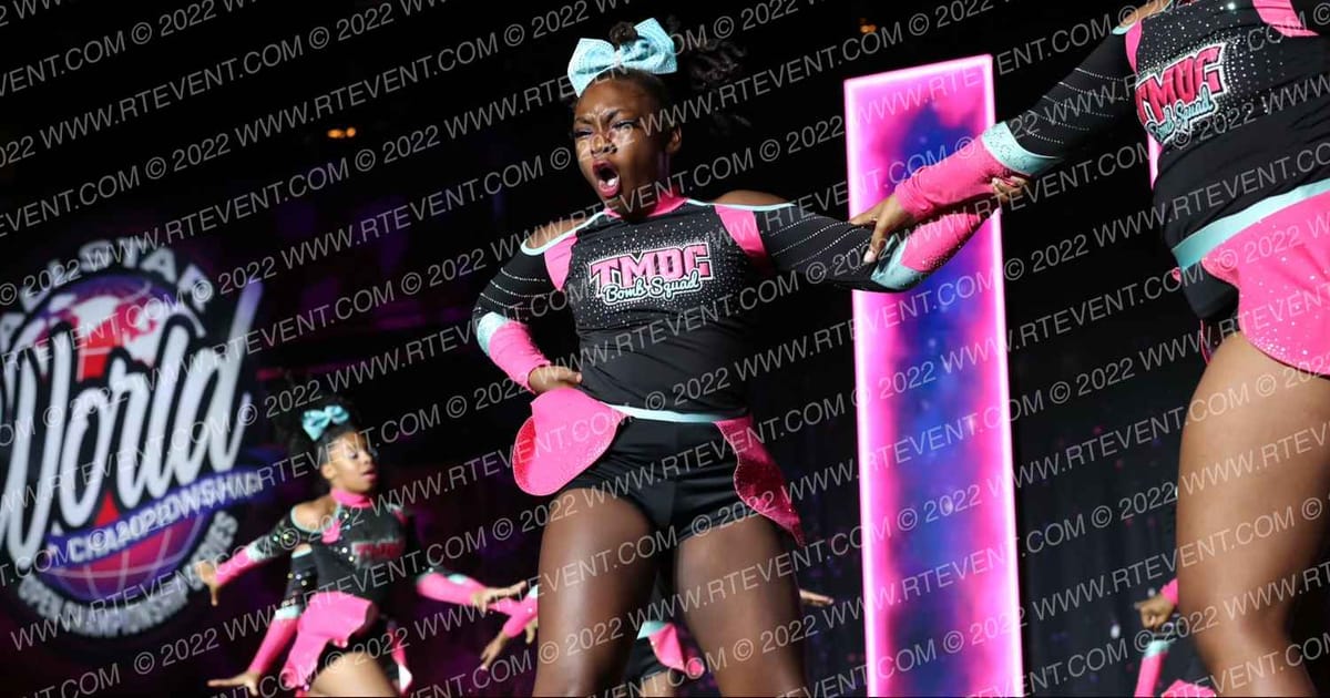 TMDC Bomb Squad Miss Missiles · All Star Worlds Thursday