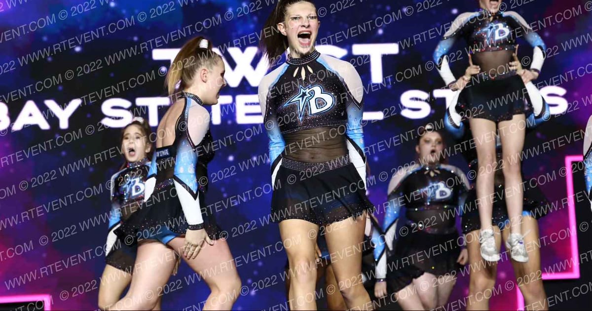 Bay State All Stars Twist · All Star Worlds Thursday