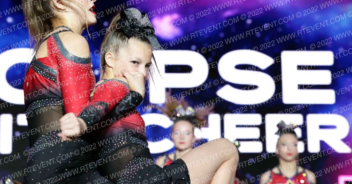 Elite Cheer Eclipse · All Star Worlds Thursday