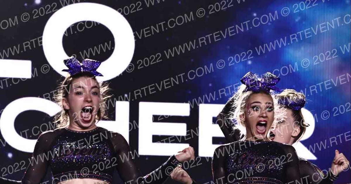Competitive Edge Training Academy Majors · All Star Worlds Thursday
