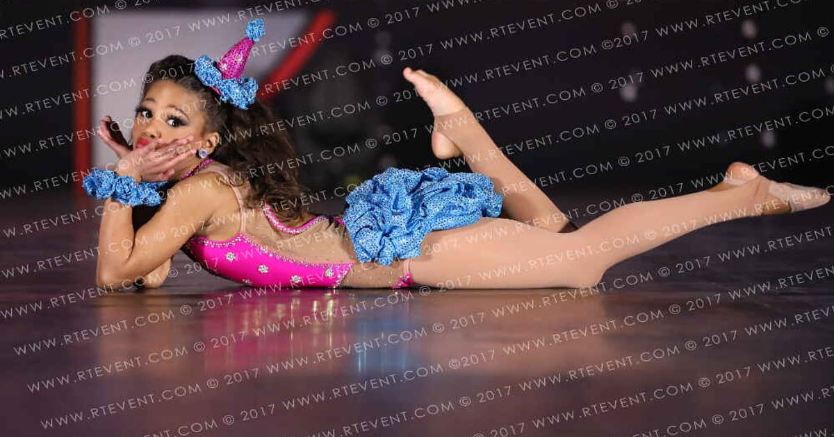 Dance Etc Lexi Warner · Cincinatti