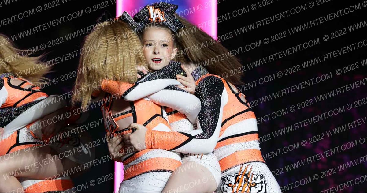 LA Chaos Athletics Karma · All Star Worlds Thursday
