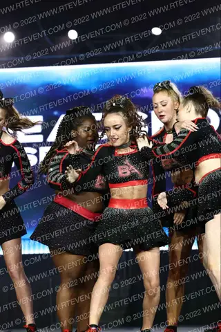 Bullseye Athletics Deadshot
