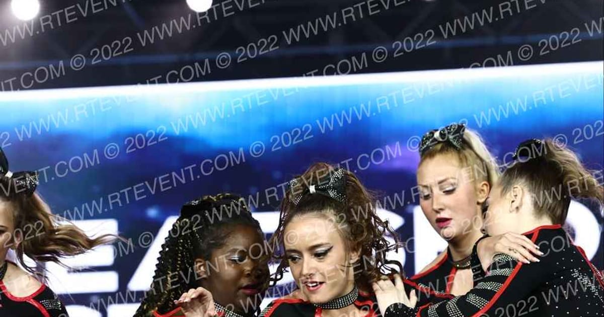 Bullseye Athletics Deadshot · All Star Worlds Thursday