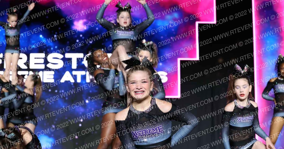 Xstreme Athletics FireStorm · All Star Worlds Thursday