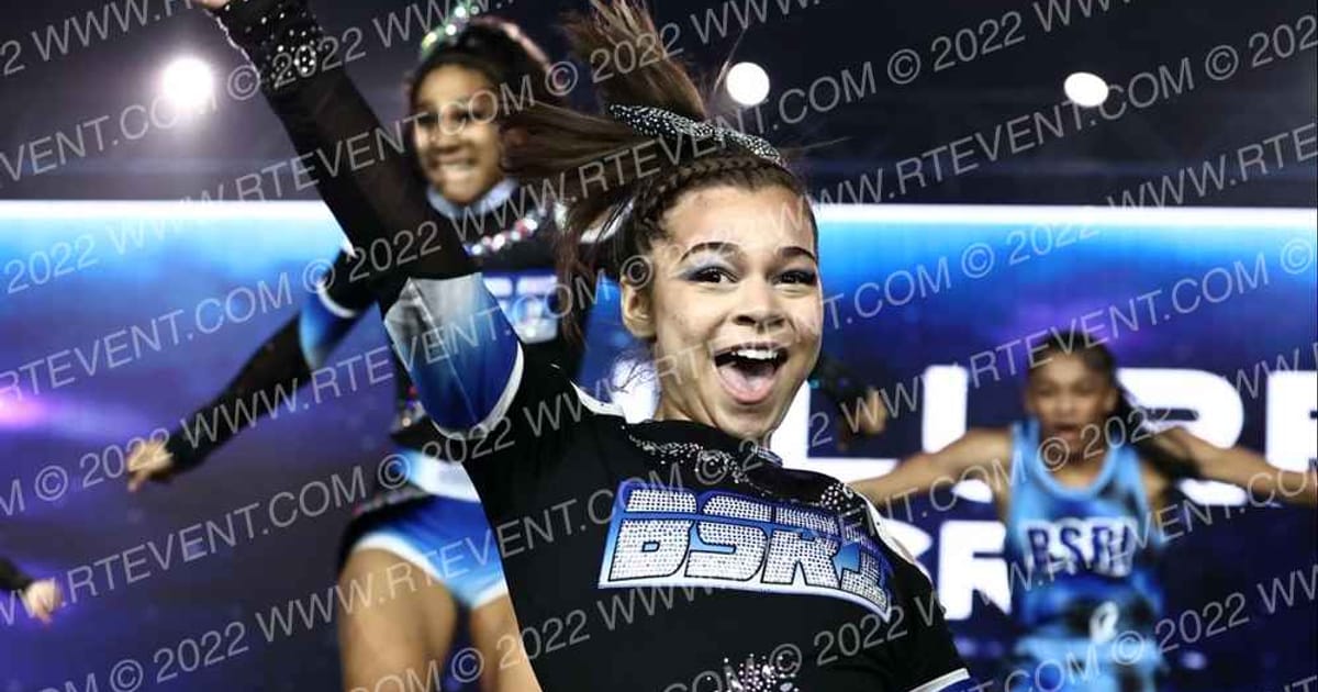 BSRI Allure · All Star Worlds Thursday
