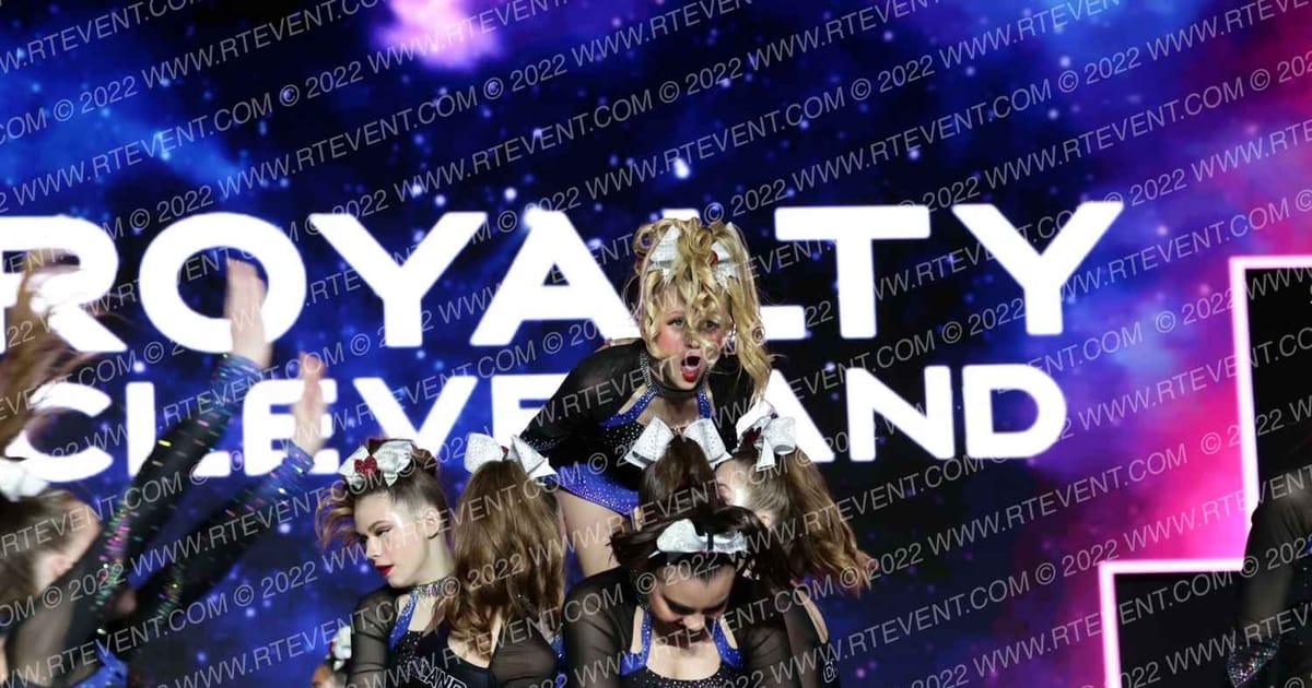 MCE Cleveland Ice Royalty · All Star Worlds Thursday