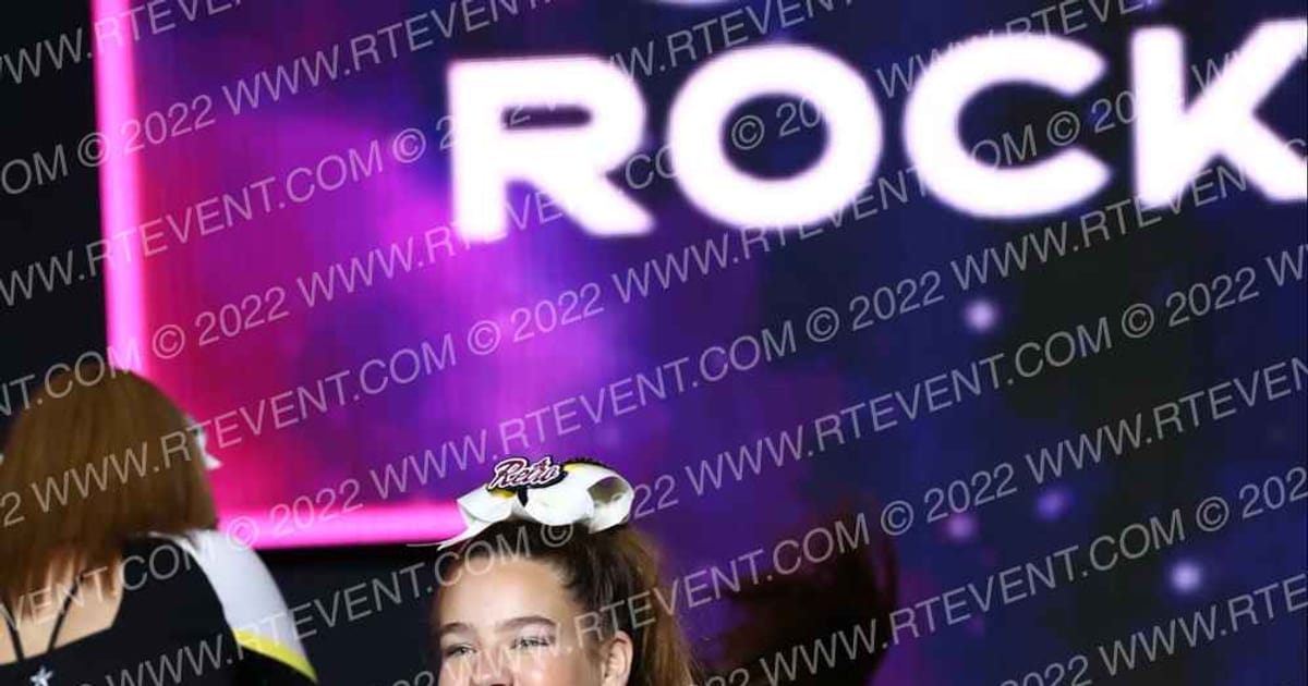 Rock Solid Academy Junior Retro · All Star Worlds Thursday