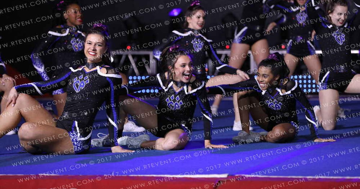 Cheer Athletics - Plano Jags · Fort Worth Grand Nationals DI DII